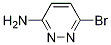 6-bromopyridazin-3-ylamine|