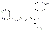 ((E)-4-Phenyl-but-3-enyl)-piperidin-3-ylMethyl-aMine hydrochloride|((E)-4-苯基-丁-3-烯基)-哌啶-3-基甲基-胺盐酸盐