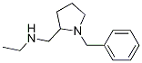 (1-Benzyl-pyrrolidin-2-ylMethyl)-ethyl-aMine Structure