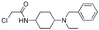 (1R,4R)-N-[4-(Benzyl-ethyl-aMino)-cyclohexyl]-2-chloro-acetaMide