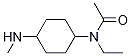  (1R,4R)-N-Ethyl-N-(4-MethylaMino-cyclohexyl)-acetaMide