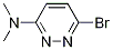 (6-BroMo-pyridazin-3-yl)-diMethyl-aMine|
