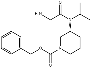 (R)-3-[(2-AMino-acetyl)-isopropyl-aMino]-piperidine-1-carboxylic acid benzyl ester price.