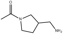 1-(3-AMinoMethyl-pyrrolidin-1-yl)-ethanone