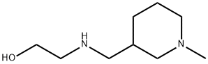 2-[(1-Methyl-piperidin-3-ylMethyl)-aMino]-ethanol price.