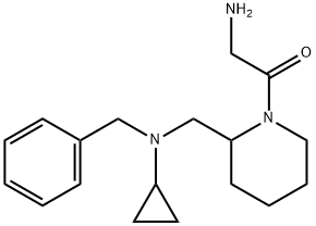 1353975-97-9 2-AMino-1-{2-[(benzyl-cyclopropyl-aMino)-Methyl]-piperidin-1-yl}-ethanone