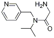 1183419-10-4 2-AMino-N-isopropyl-N-pyridin-3-ylMethyl-acetaMide