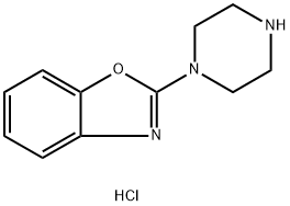 2-Piperazin-1-yl-benzooxazole hydrochloride|2-哌嗪-1-基-苯并恶唑盐酸盐