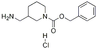 3-AMinoMethyl-piperidine-1-carboxylic acid benzyl ester hydrochloride