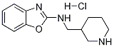 Benzooxazol-2-yl-piperidin-3-ylMethyl-aMine hydrochloride