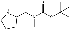 Methyl-pyrrolidin-2-ylMethyl-carbaMic acid tert-butyl ester|N-甲基-N-(吡咯烷-2-基甲基)氨基甲酸叔丁基酯