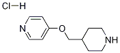 4-(Piperidin-4-ylmethoxy)-pyridine hydrochloride price.