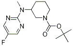 3-[(5-Fluoro-pyrimidin-2-yl)-methyl-amino]-piperidine-1-carboxylic acid tert-butyl ester price.