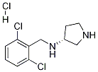  (2,6-二氯-苄基)-(R)-吡咯烷-3-基-胺盐酸盐