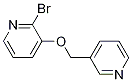 2-Bromo-3-(pyridin-3-ylmethoxy)-pyridine