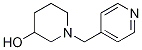 1-Pyridin-4-ylmethyl-piperidin-3-ol|