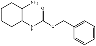 (2-AMino-cyclohexyl)-carbaMic acid benzyl ester 结构式