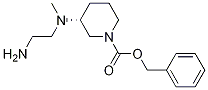(R)-3-[(2-AMino-ethyl)-Methyl-aMino]-piperidine-1-carboxylic acid benzyl ester