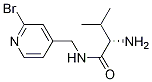 1354016-79-7 (S)-2-AMino-N-(2-broMo-pyridin-4-ylMethyl)-3-Methyl-butyraMide