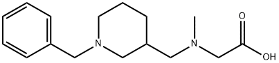 [(1-Benzyl-piperidin-3-ylMethyl)-Methyl-aMino]-acetic acid price.