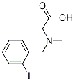 1353951-78-6 [(2-Iodo-benzyl)-Methyl-aMino]-acetic acid