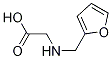 [(Furan-2-ylMethyl)-aMino]-acetic acid Structure