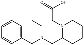 1353945-05-7 {2-[(Benzyl-ethyl-aMino)-Methyl]-piperidin-1-yl}-acetic acid