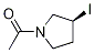 1354006-99-7 1-((S)-3-Iodo-pyrrolidin-1-yl)-ethanone