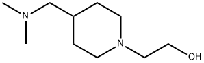 2-(4-DiMethylaMinoMethyl-piperidin-1-yl)-ethanol|