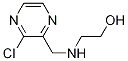 2-[(3-Chloro-pyrazin-2-ylMethyl)-aMno]-ethanol