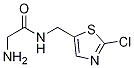 1353960-02-7 2-AMino-N-(2-chloro-thiazol-5-ylMethyl)-acetaMide