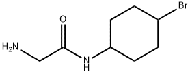 2-AMino-N-(4-broMo-cyclohexyl)-acetaMide|