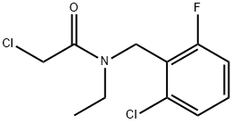 2-Chloro-N-(2-chloro-6-fluoro-benzyl)-N-ethyl-acetaMide price.