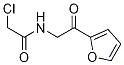 2-Chloro-N-(2-furan-2-yl-2-oxo-ethyl)-acetaMide|