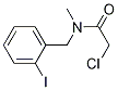 2-Chloro-N-(2-iodo-benzyl)-N-Methyl-acetaMide price.