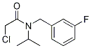 2-Chloro-N-(3-fluoro-benzyl)-N-isopropyl-acetaMide price.