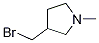 3-BroMoMethyl-1-Methyl-pyrrolidine