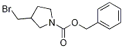 3-BroMoMethyl-pyrrolidine-1-carboxylic acid benzyl ester