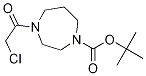 4-(2-Chloro-acetyl)-[1,4]diazepane-1-carboxylic acid tert-butyl ester