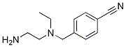4-{[(2-AMino-ethyl)-ethyl-aMino]-Methyl}-benzonitrile|