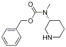 Methyl-(R)-piperidin-3-yl-carbaMic acid benzyl ester