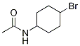 N-(4-溴环己基)乙酰胺 结构式