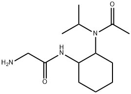 1353976-12-1 N-[2-(Acetyl-isopropyl-aMino)-cyclohexyl]-2-aMino-acetaMide