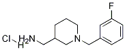 1-(3-氟-苄基)-哌啶-3-基]-甲基-胺盐酸盐