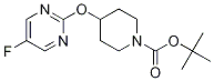 4-(5-Fluoro-pyrimidin-2-yloxy)-piperidine-1-carboxylic acid tert-butyl ester