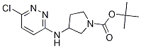 3-(6-Chloro-pyridazin-3-ylamino)-pyrrolidine-1-carboxylic acid tert-butyl ester price.