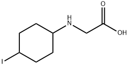 1353980-55-8 (4-Iodo-cyclohexylaMino)-acetic acid