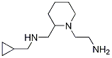 [1-(2-AMino-ethyl)-piperidin-2-ylMethyl]-cyclopropyl-Methyl-aMine|