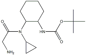 1353966-76-3 {2-[(2-AMino-acetyl)-cyclopropyl-aMino]-cyclohexyl}-carbaMic acid tert-butyl ester