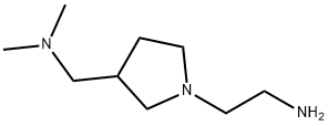 1353981-12-0 2-(3-DiMethylaMinoMethyl-pyrrolidin-1-yl)-ethylaMine